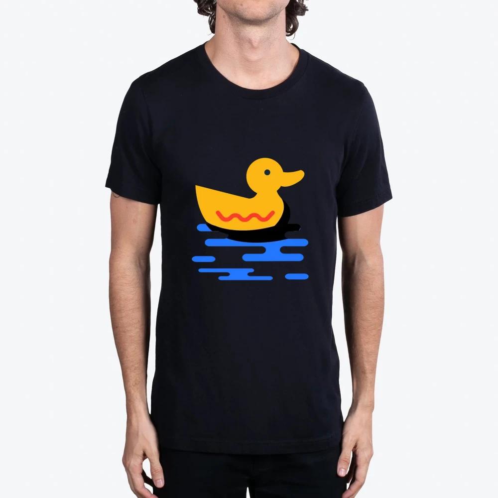 Duck On The Water