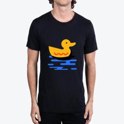 Duck On The Water