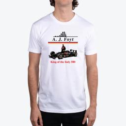 A J Foyt
