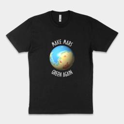 Make Mars Green Again