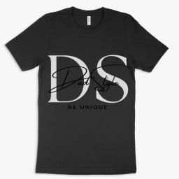 Dad Style Be Unique White