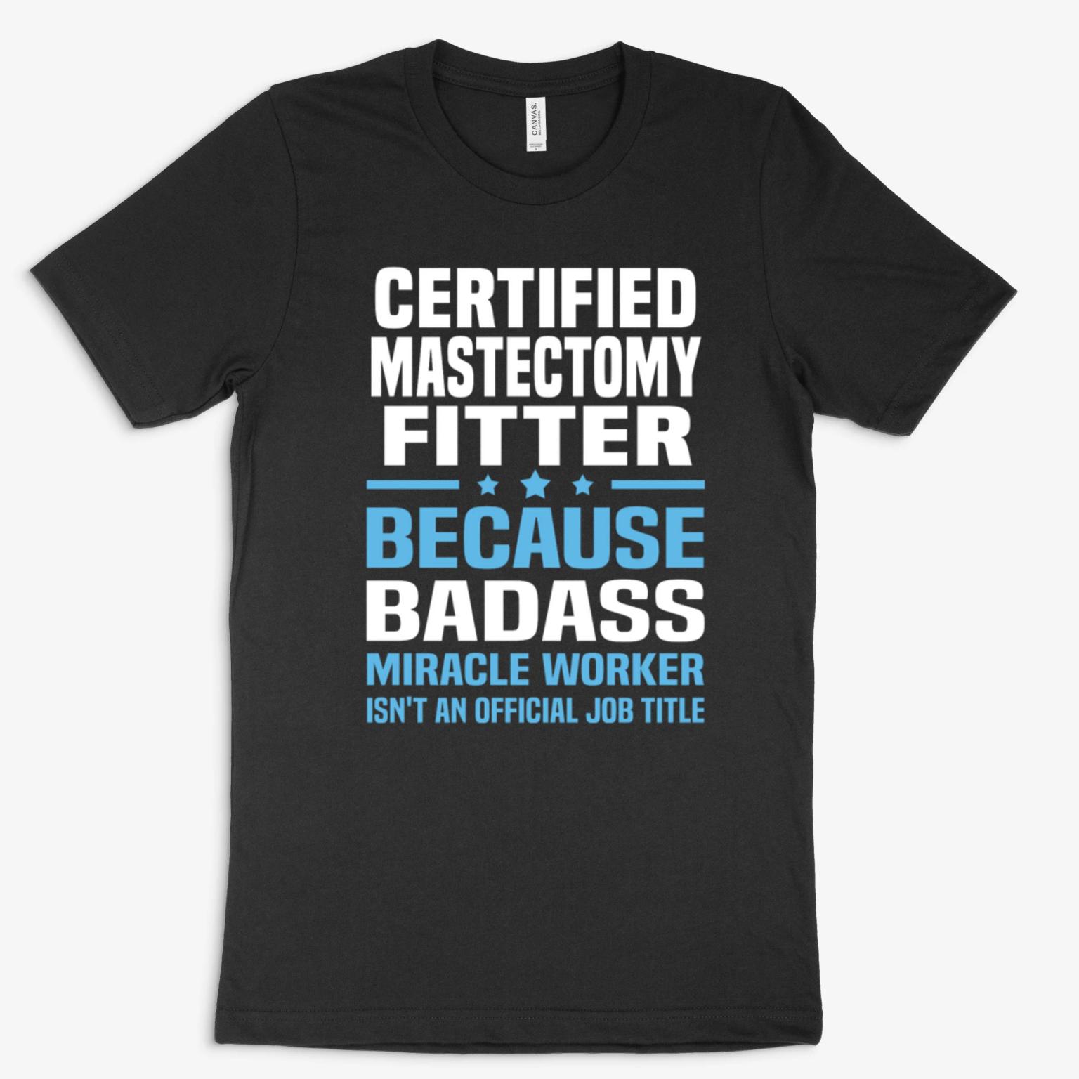 Certified Mastectomy Fitter