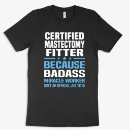 Certified Mastectomy Fitter