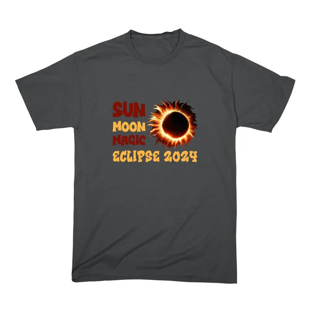 Eclipse 2024 Sun Moon Magic
