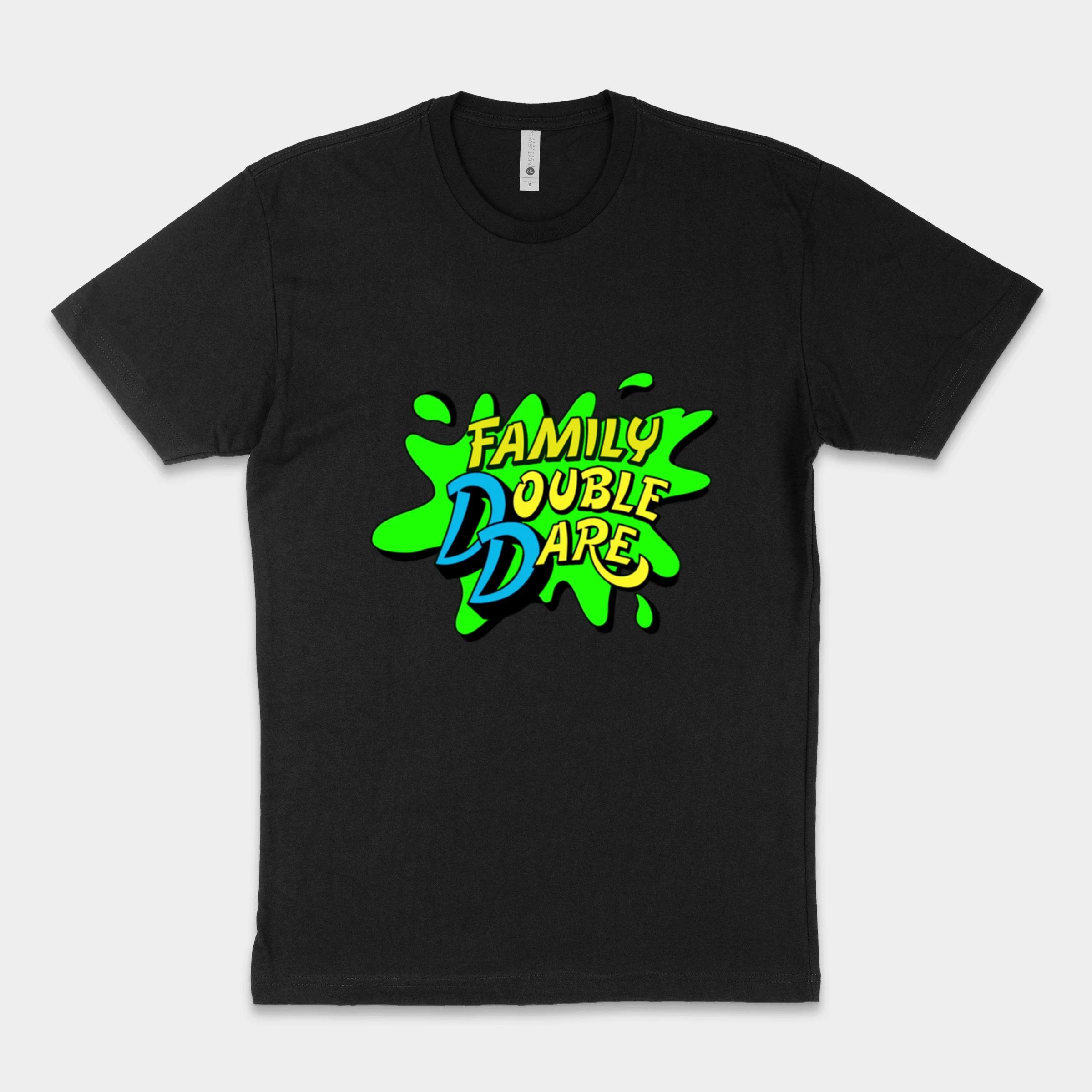 Family Double Dare Splat Logo