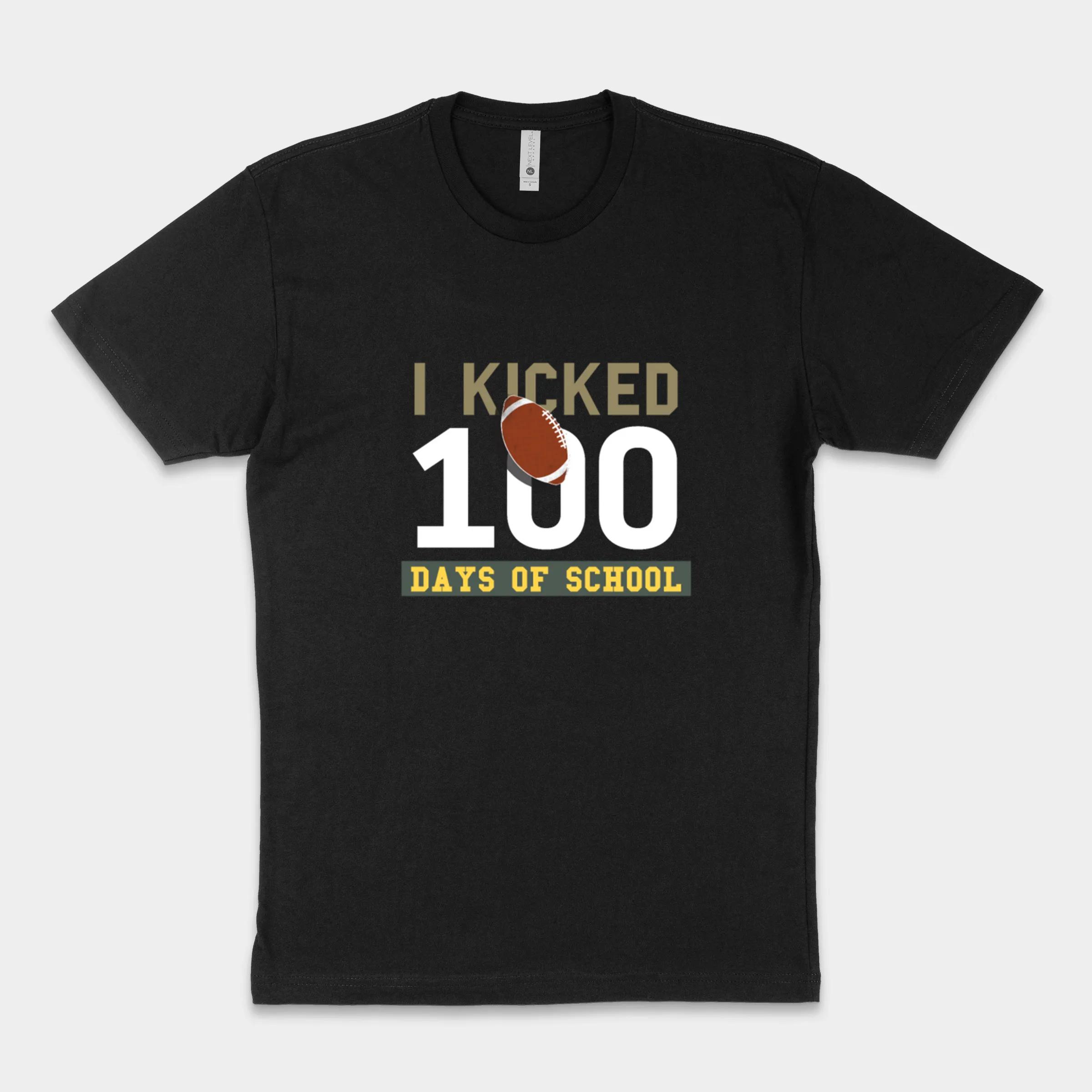 I Kicked 100 Days Of School