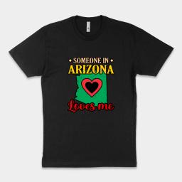 Someone Loves Arizona Gift