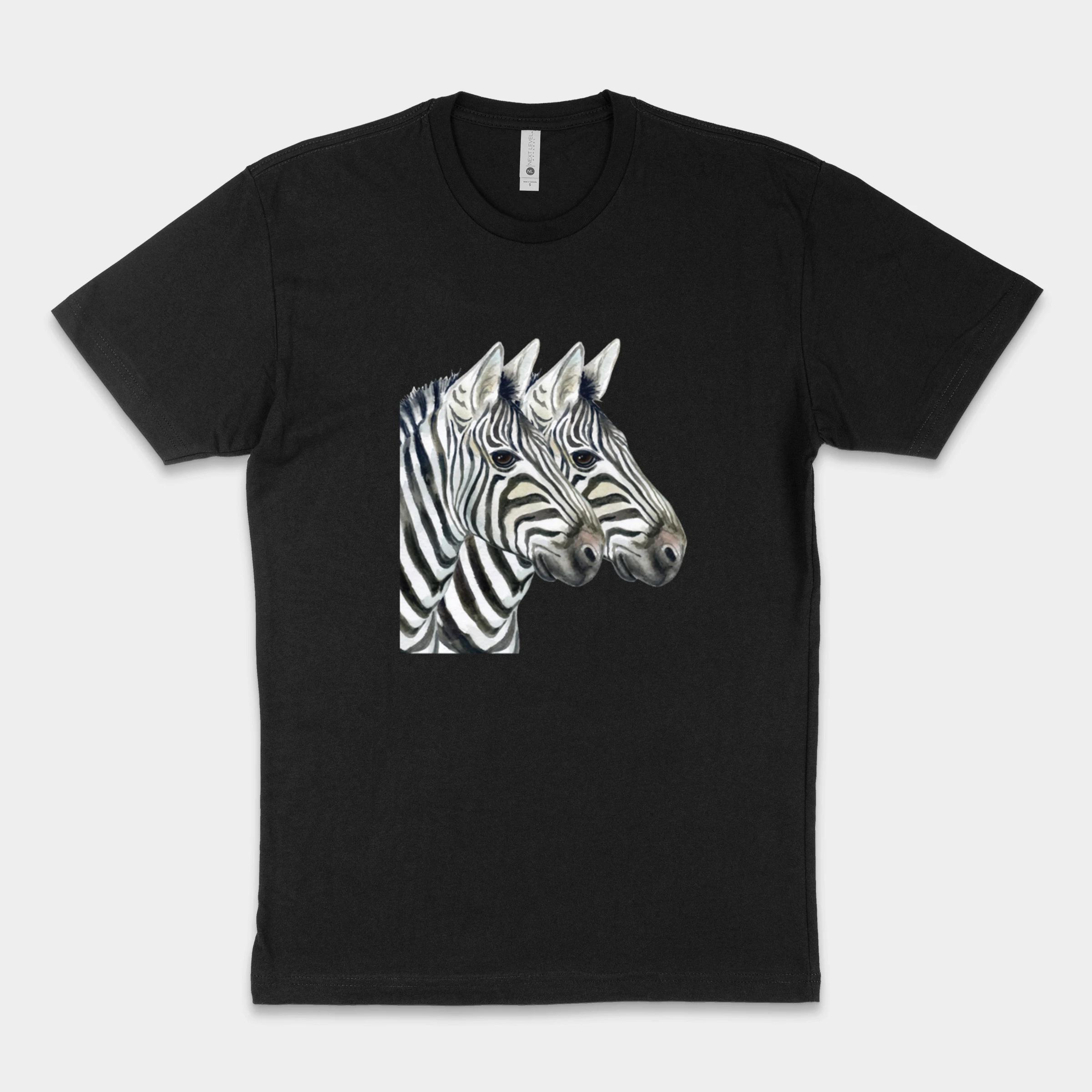 Zebra Animal Lover