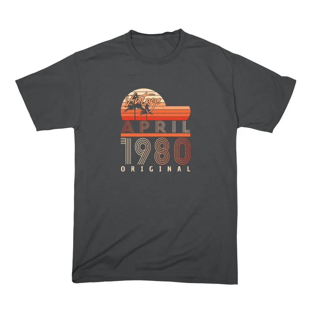 1980 April Original