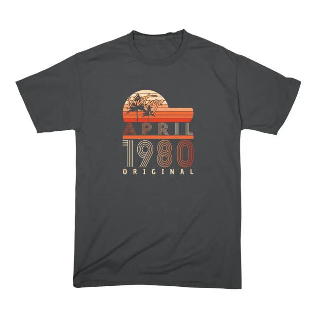 1980 April Original
