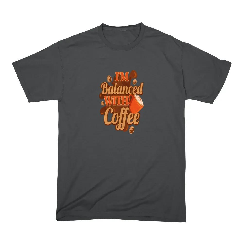 Im Balanced With Coffee