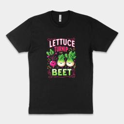 Lettuce Turnip Beet