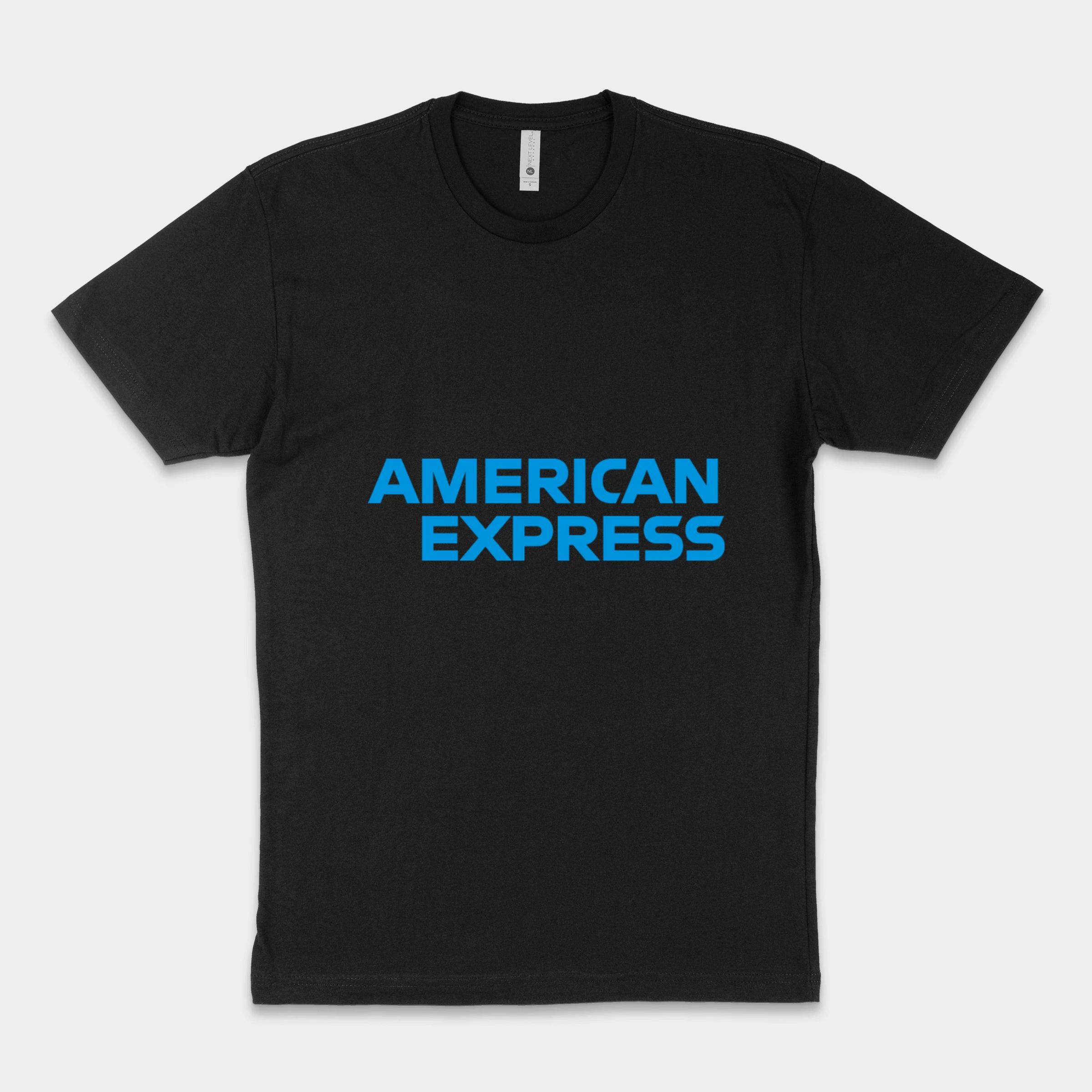American Express Amex Logo