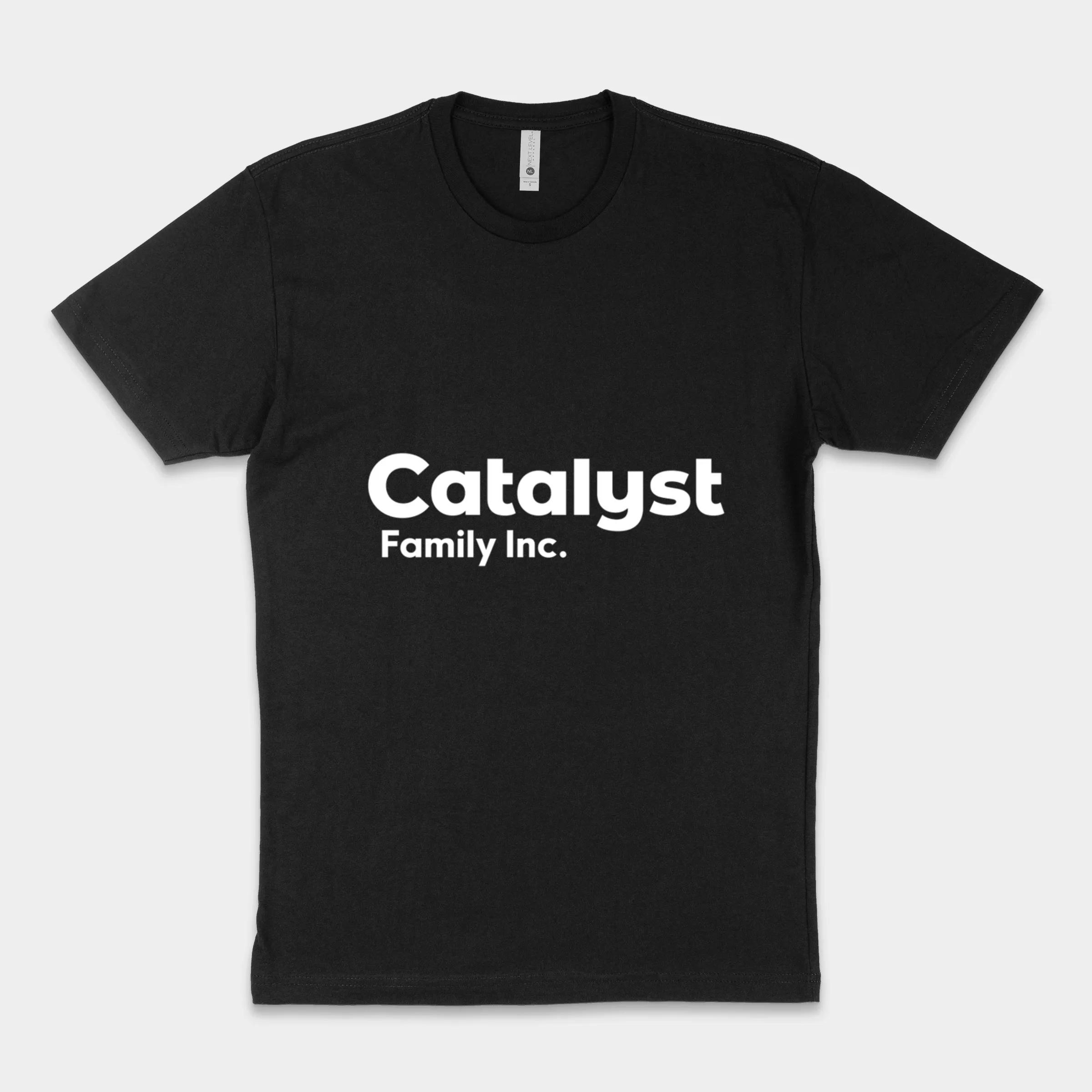 Catalyst Family Logo White