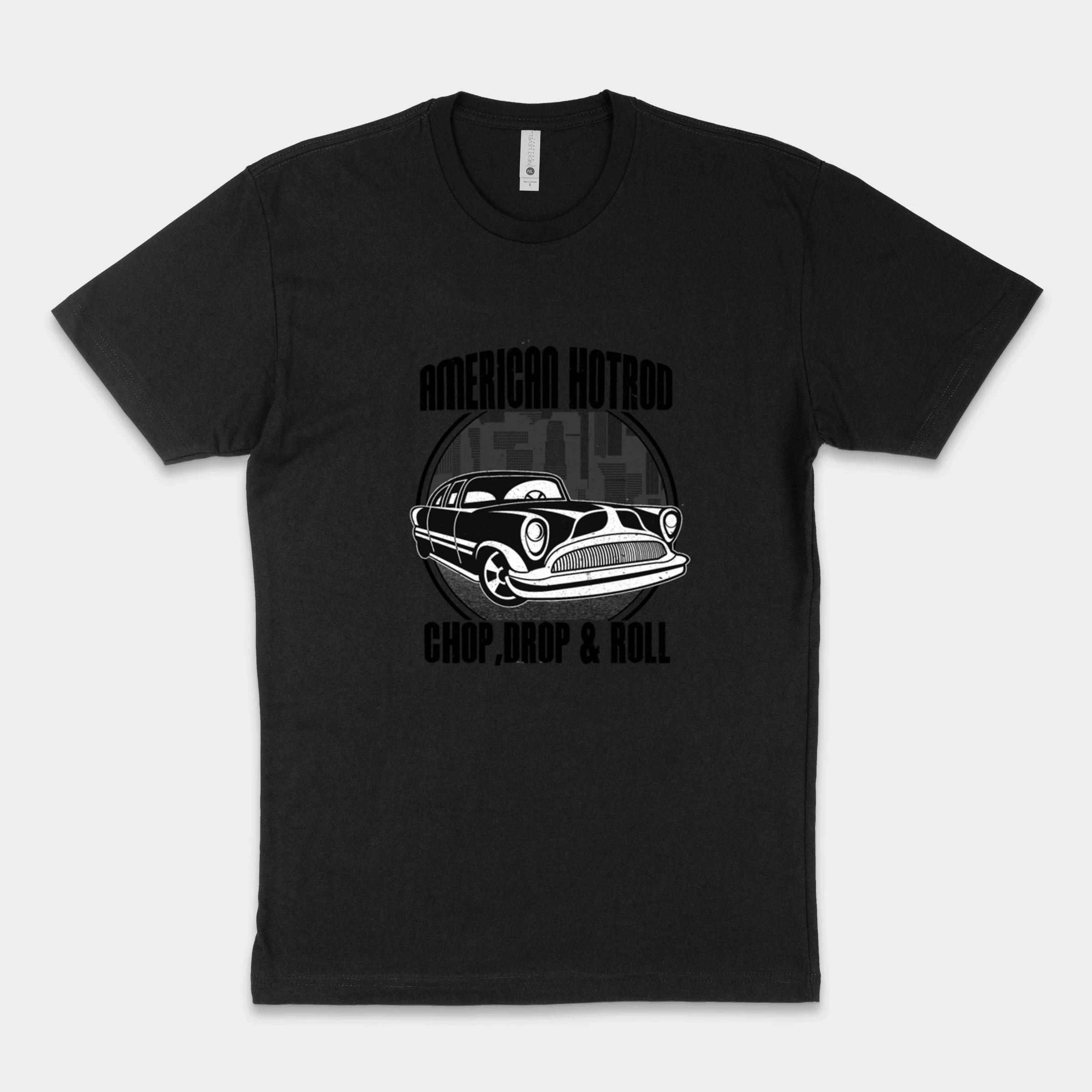 Classic American Car