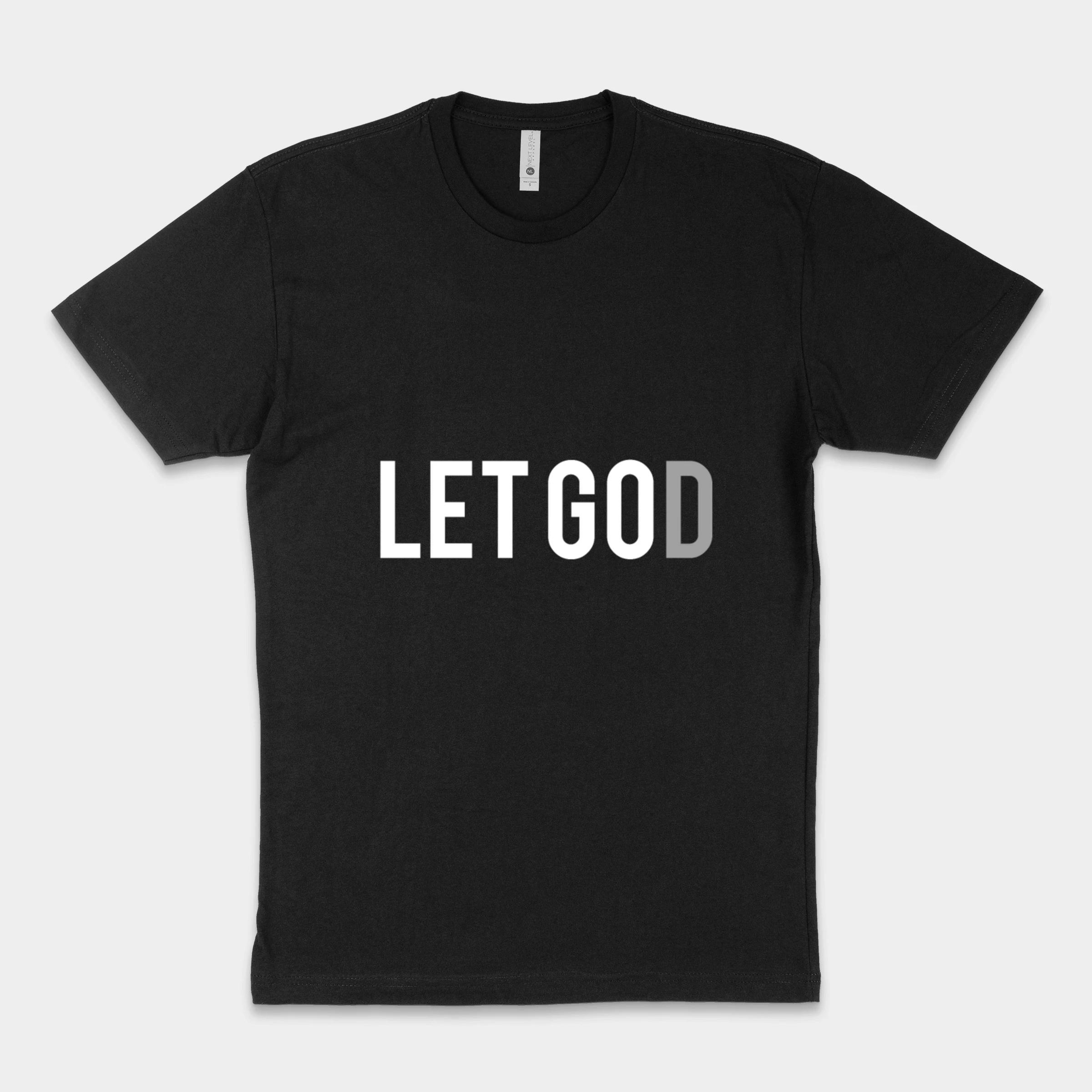 Let Go Let God