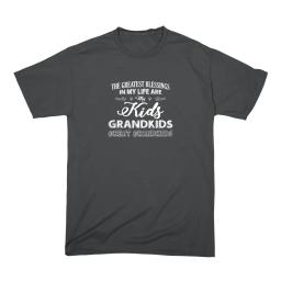 My Life Are My Kids Grandkids