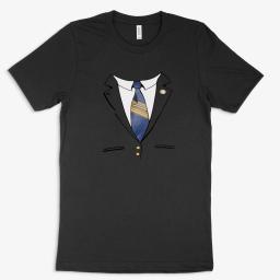 Ron Burgundy Suit