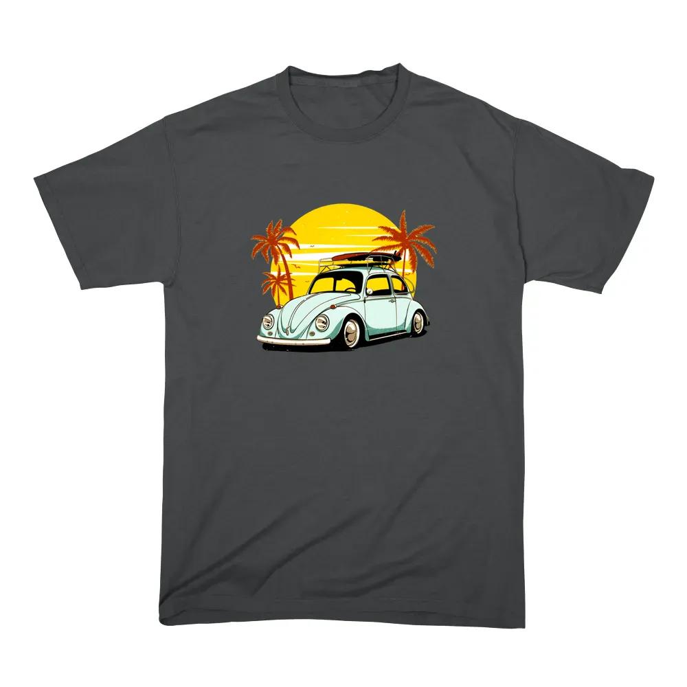 Summer Vintage Car
