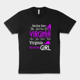 Virginia Virginia Girl