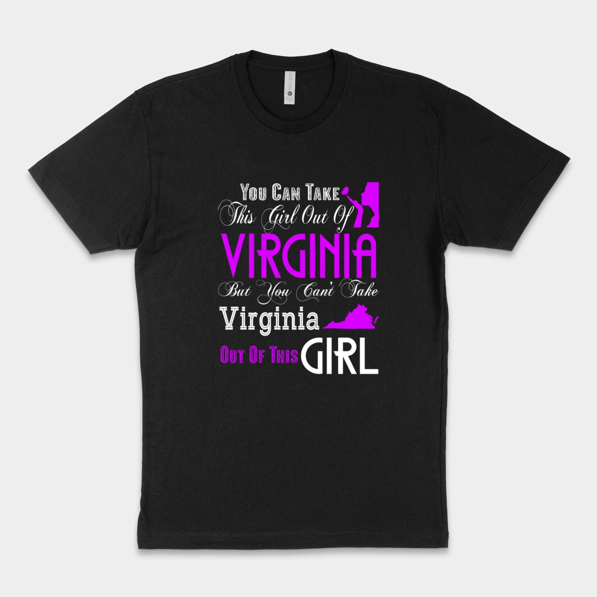 Virginia Virginia Girl