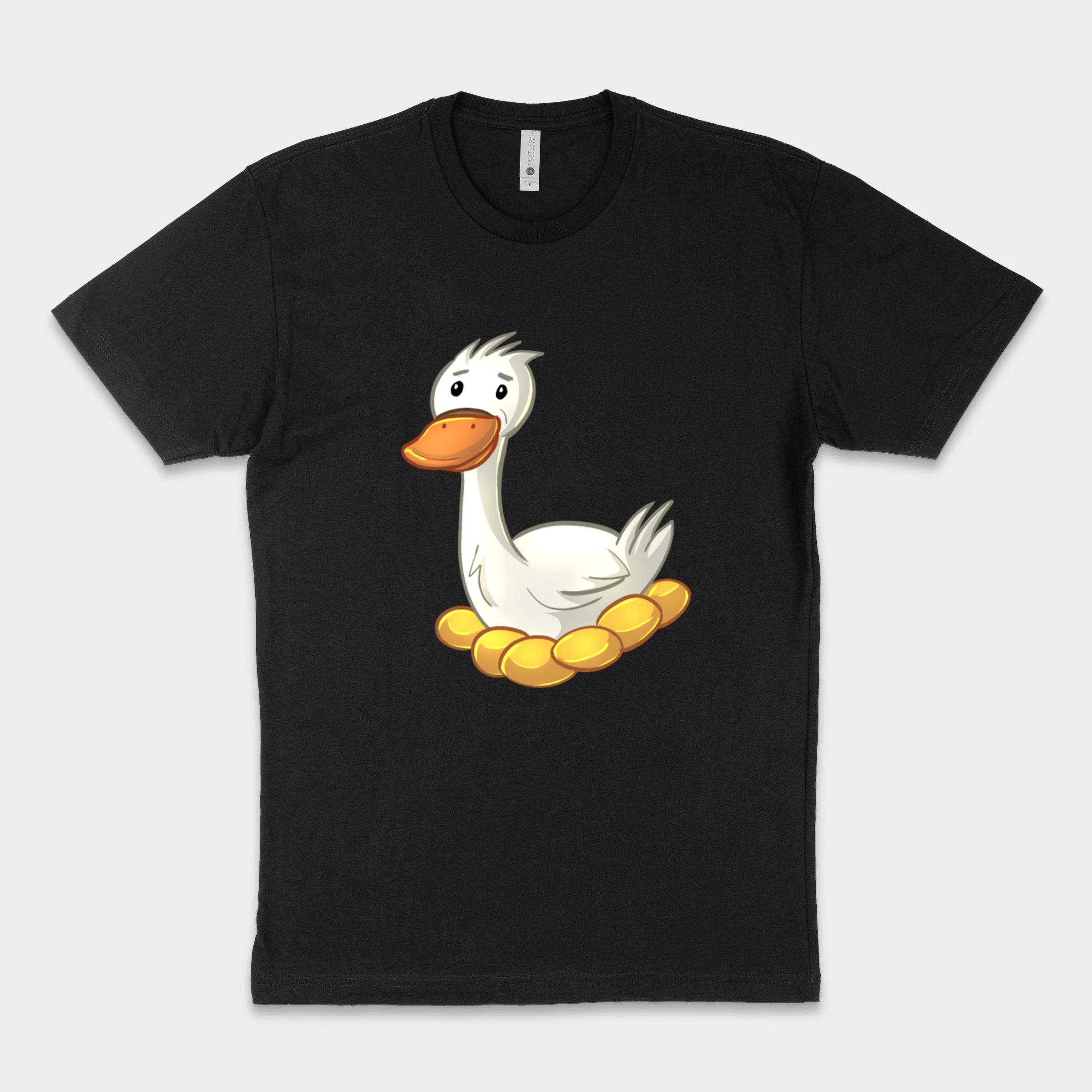 Beanstalk Golden Goose