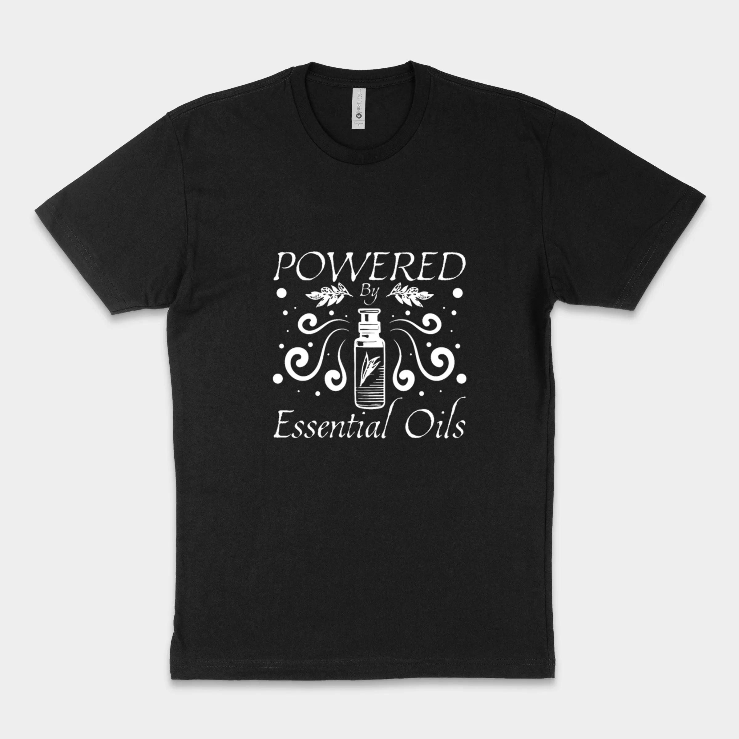 Powered By Essential Oils