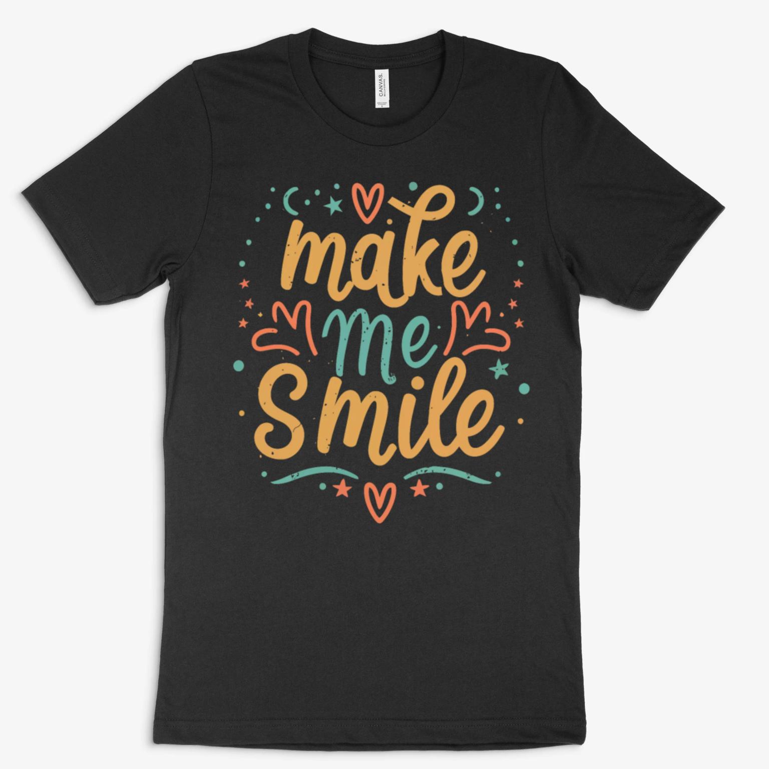 Make Me Smile Design