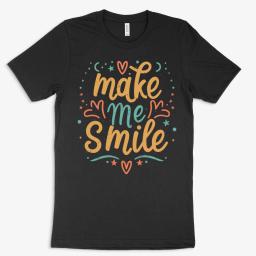 Make Me Smile Design