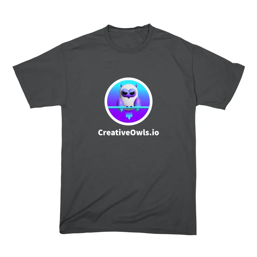Creative Owls Logo