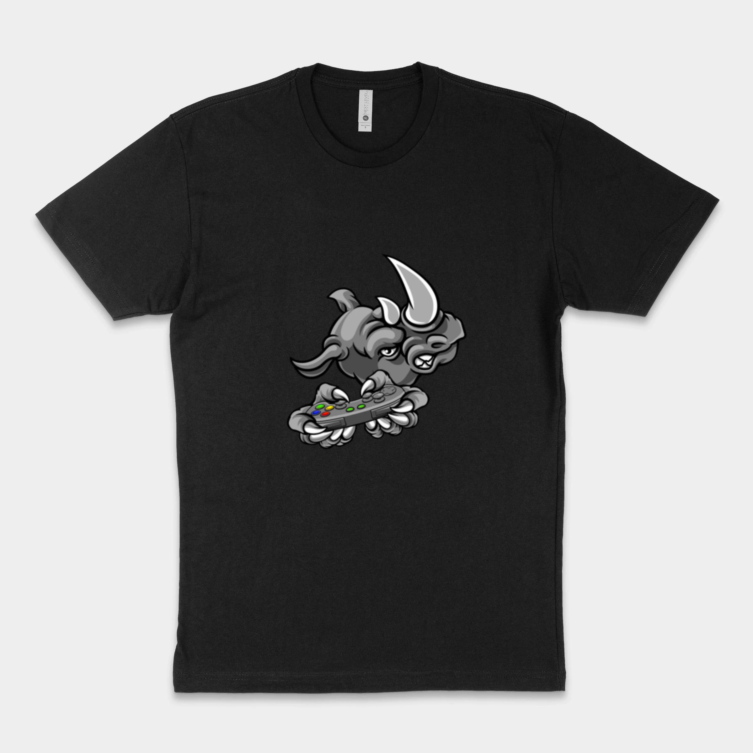 Gaming Rhino