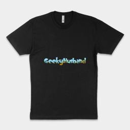 Geekyhusband Full Logo
