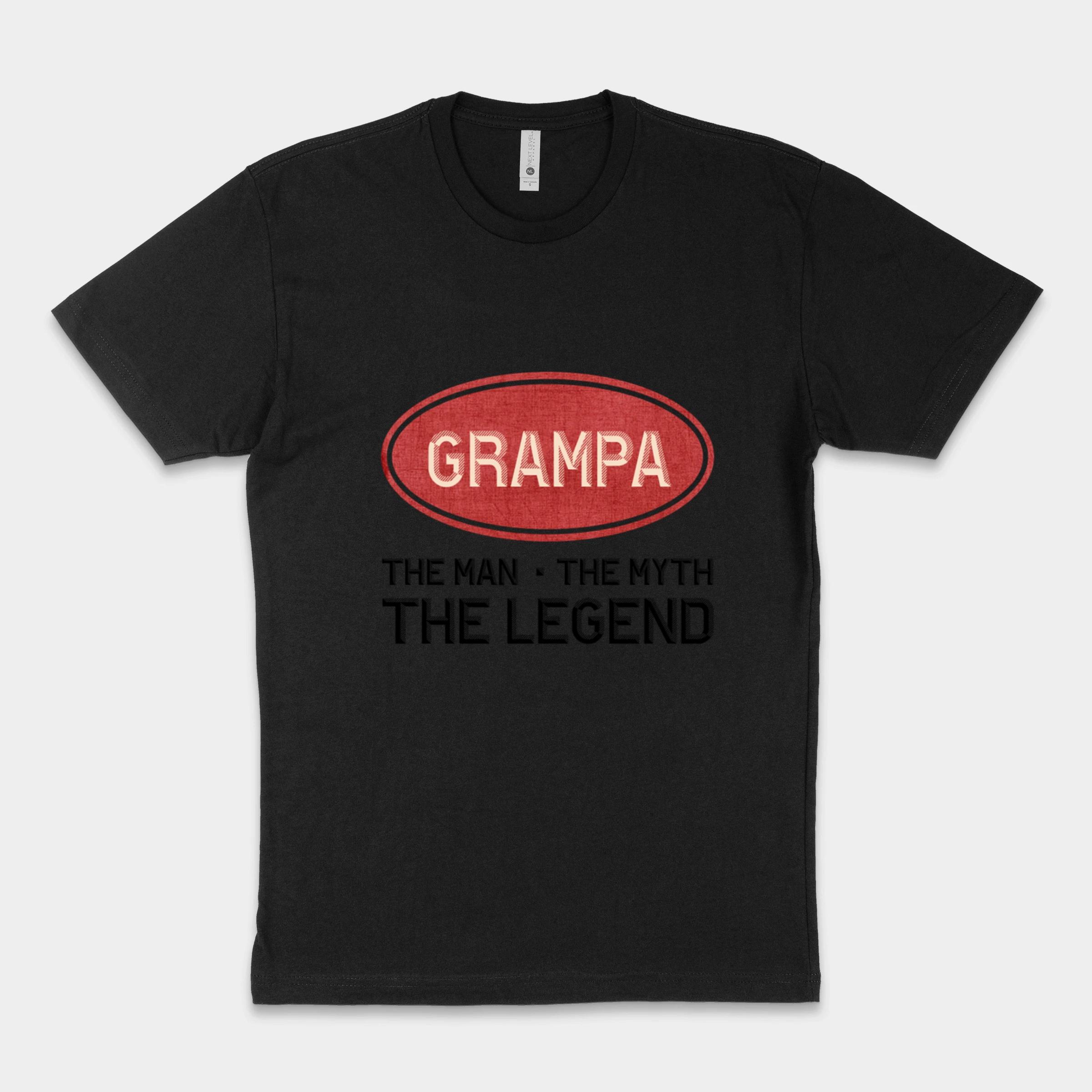 Grampa The Legend