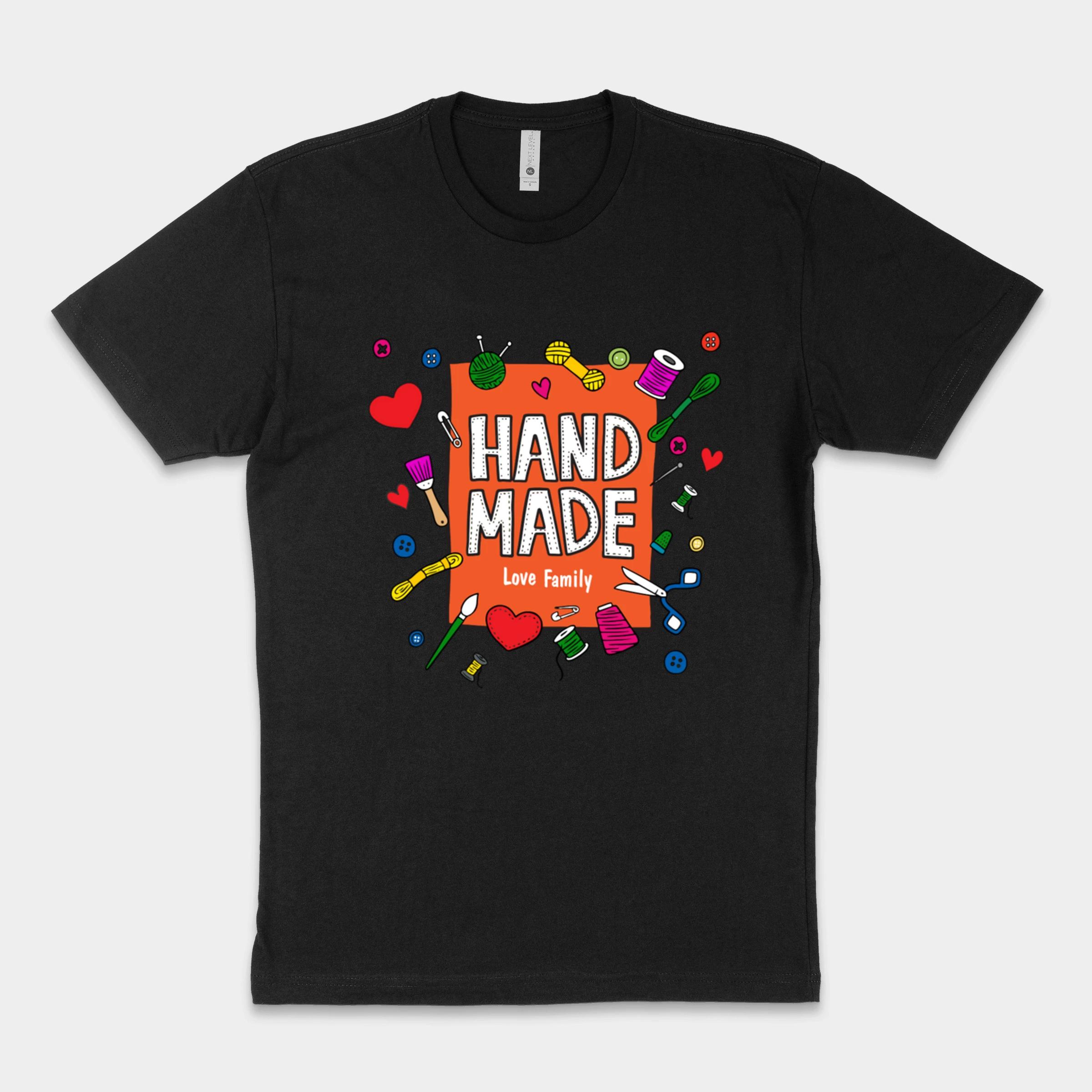 Handmade Family Logo
