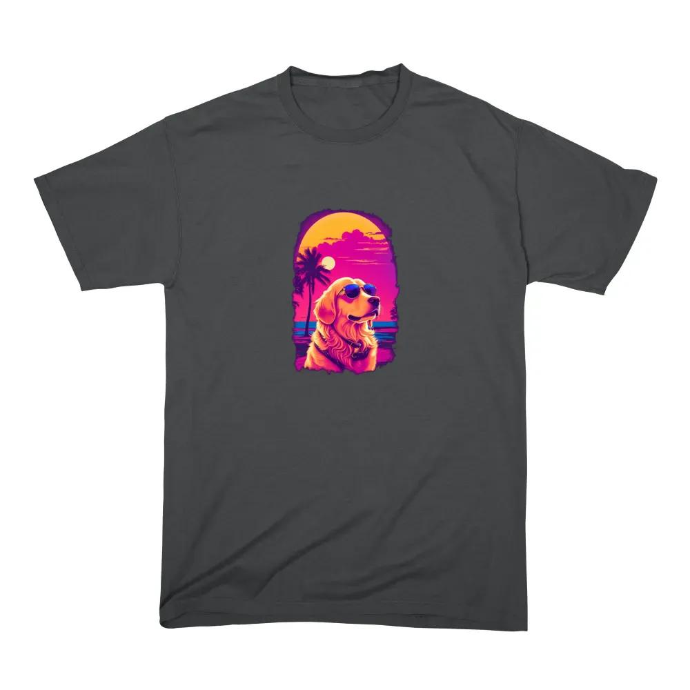 Hawaii Dog Ai Design
