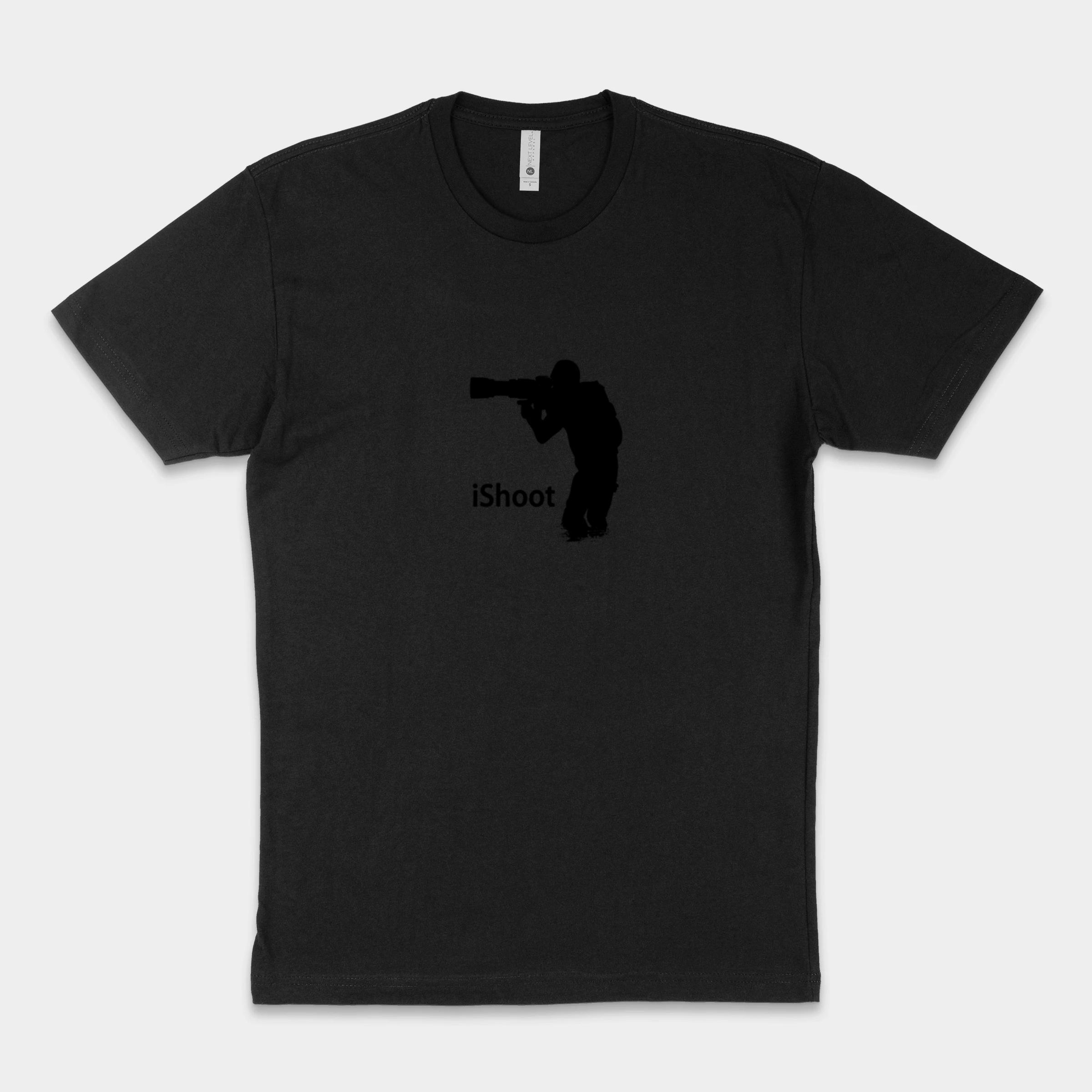 Ishoot Humour Logo