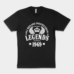Legends Are Born In 1969