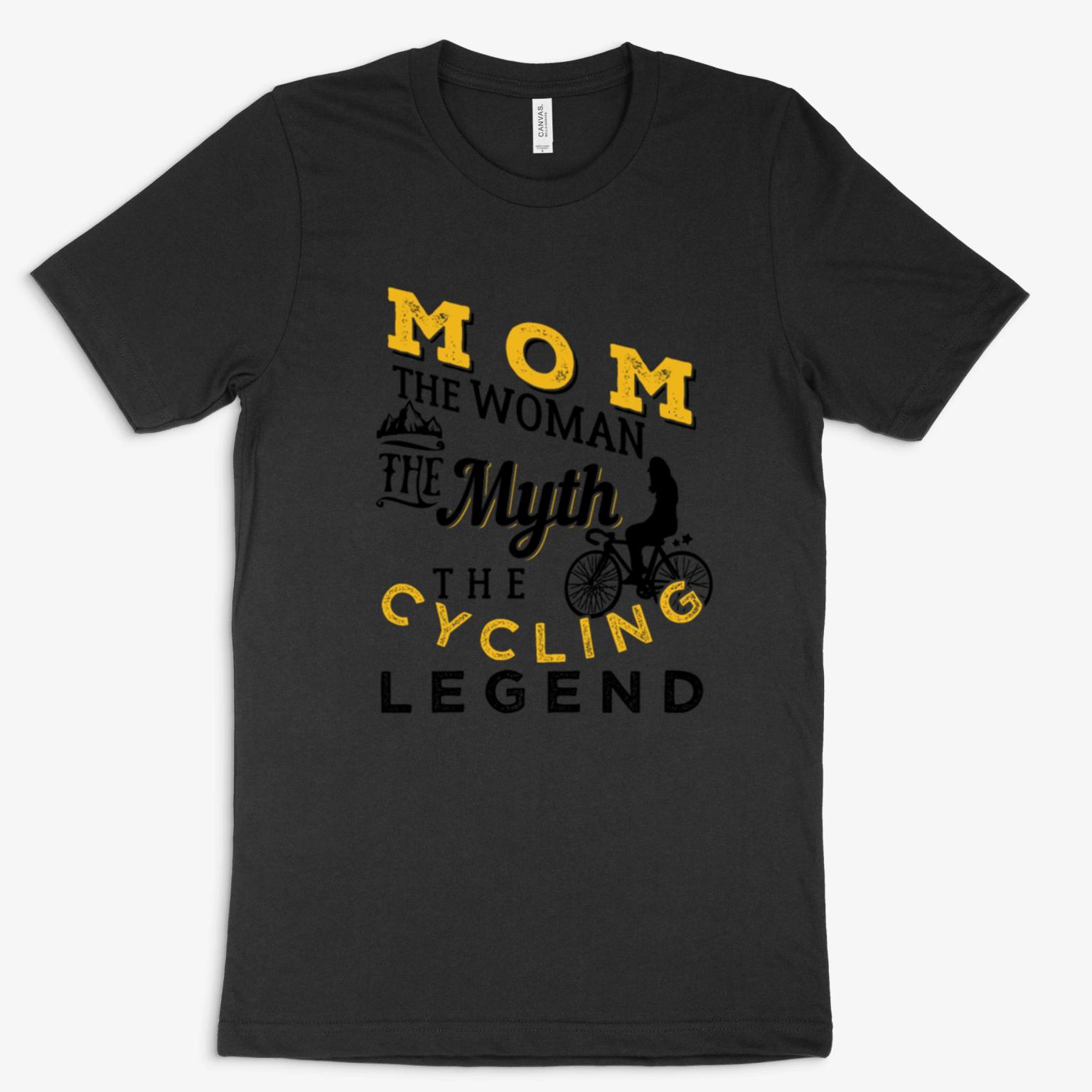 Mom The Cycling Legend