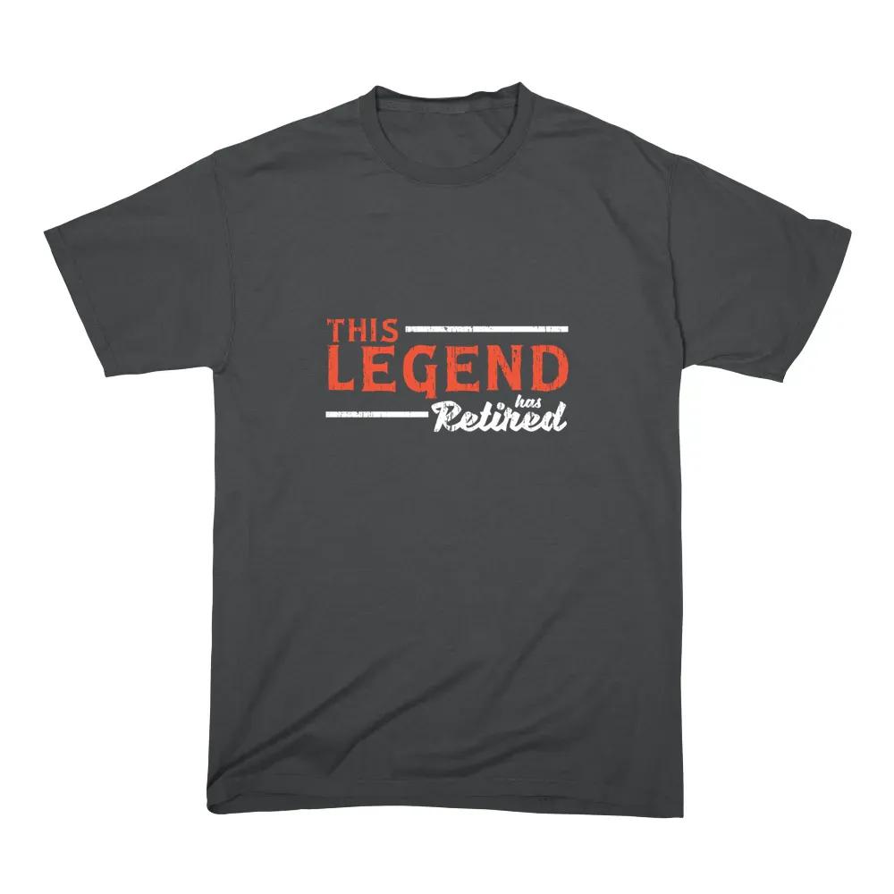 Retired Legend Design