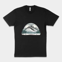 Snowy Mountains Logo