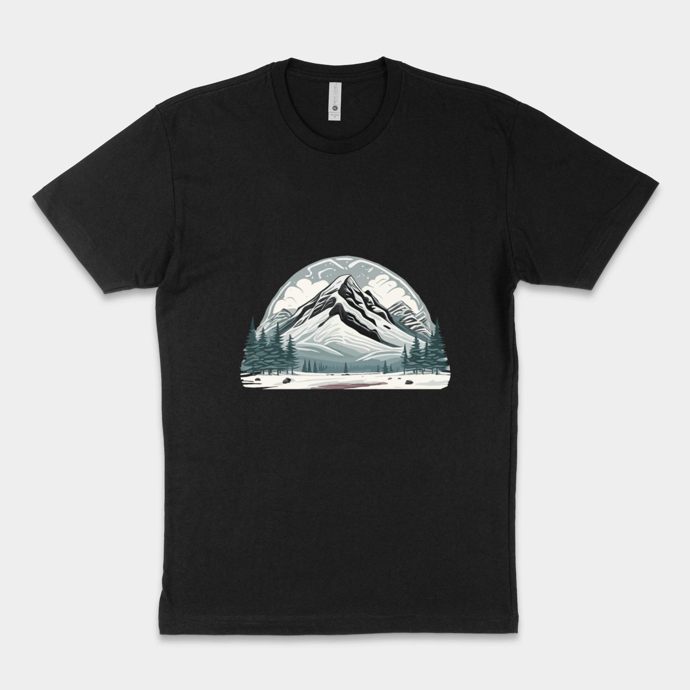 Snowy Mountains Logo