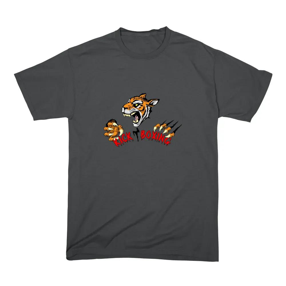 Tigers Kickboxing Logo