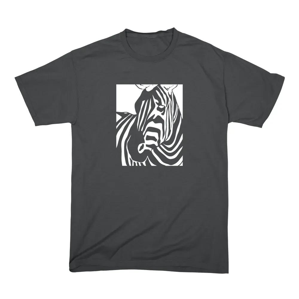 Zebra Head Animal Keepers Gift