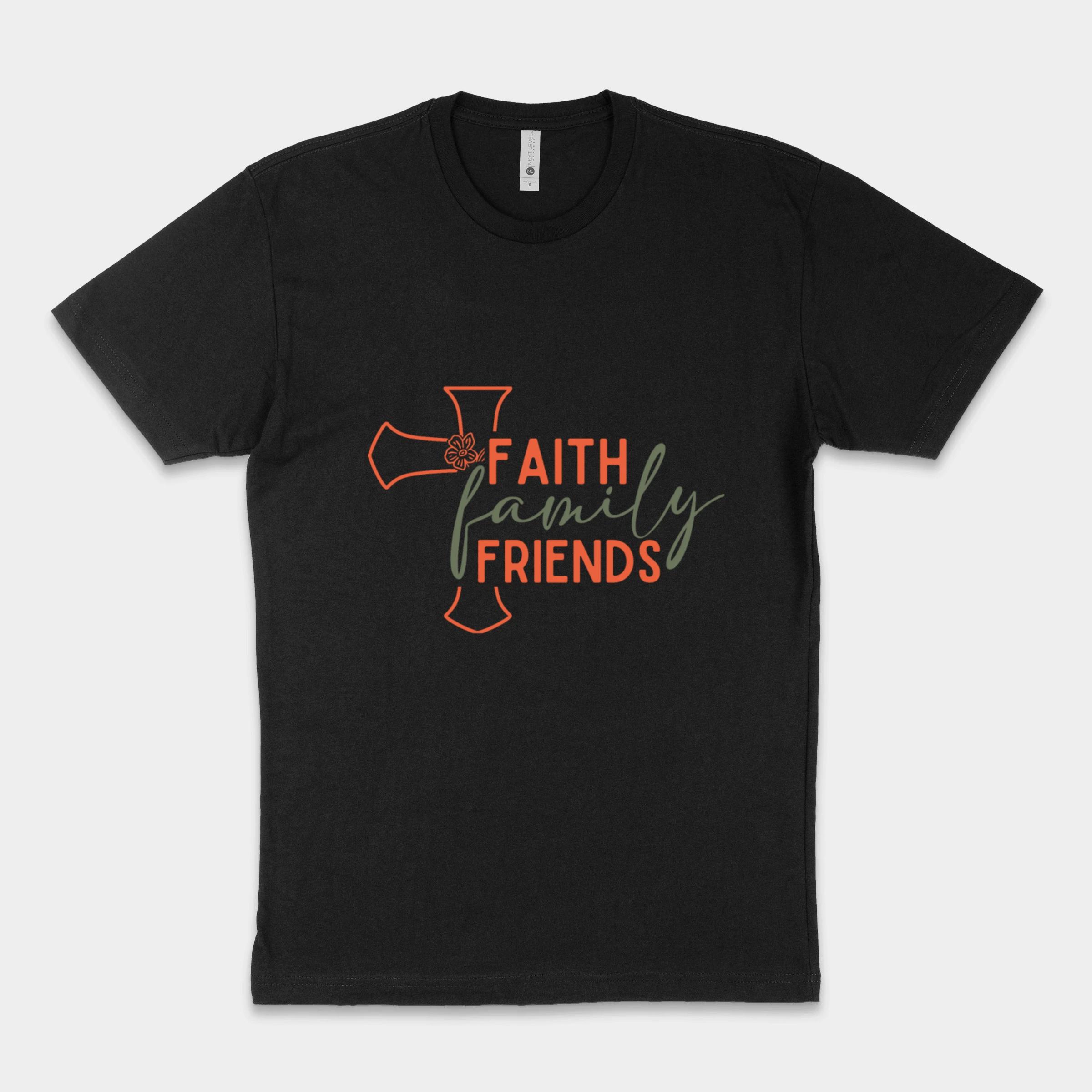 Faith Family Friends