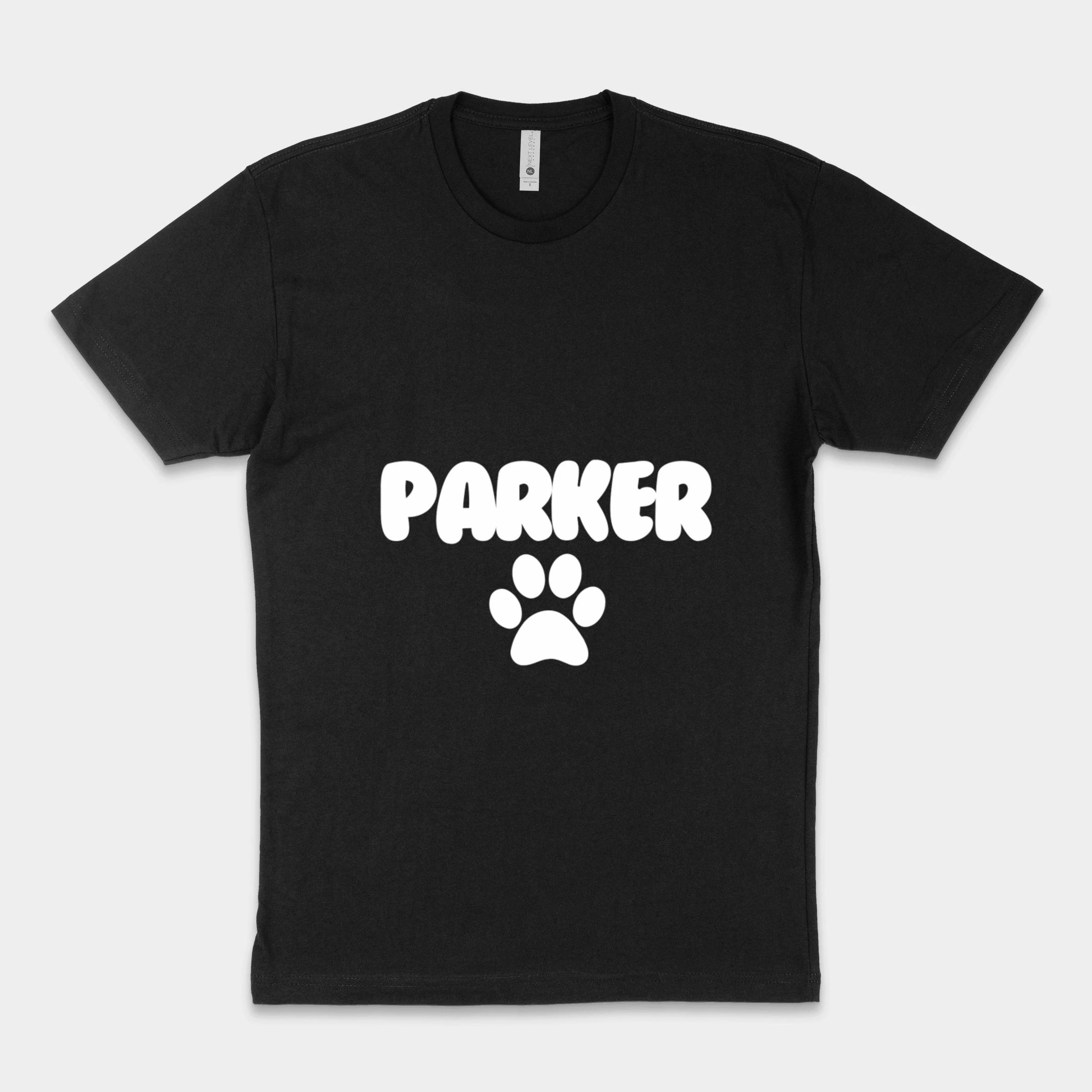 Parker Name Design