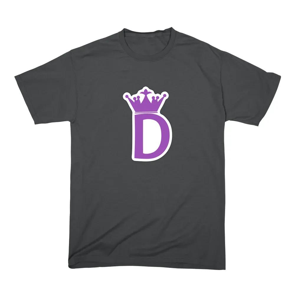 Purple Queen D Name