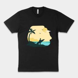 Summer Organic Island