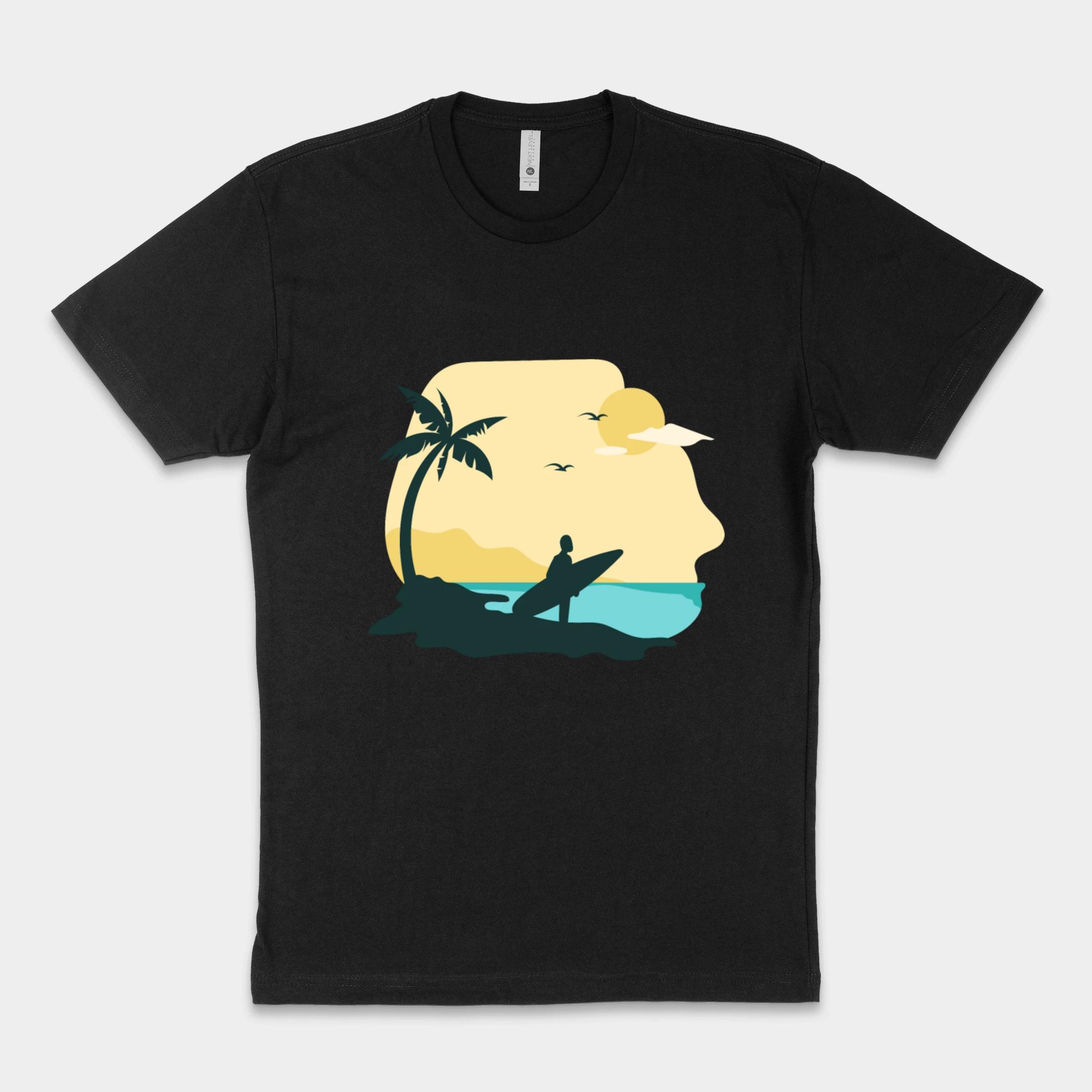 Summer Organic Island