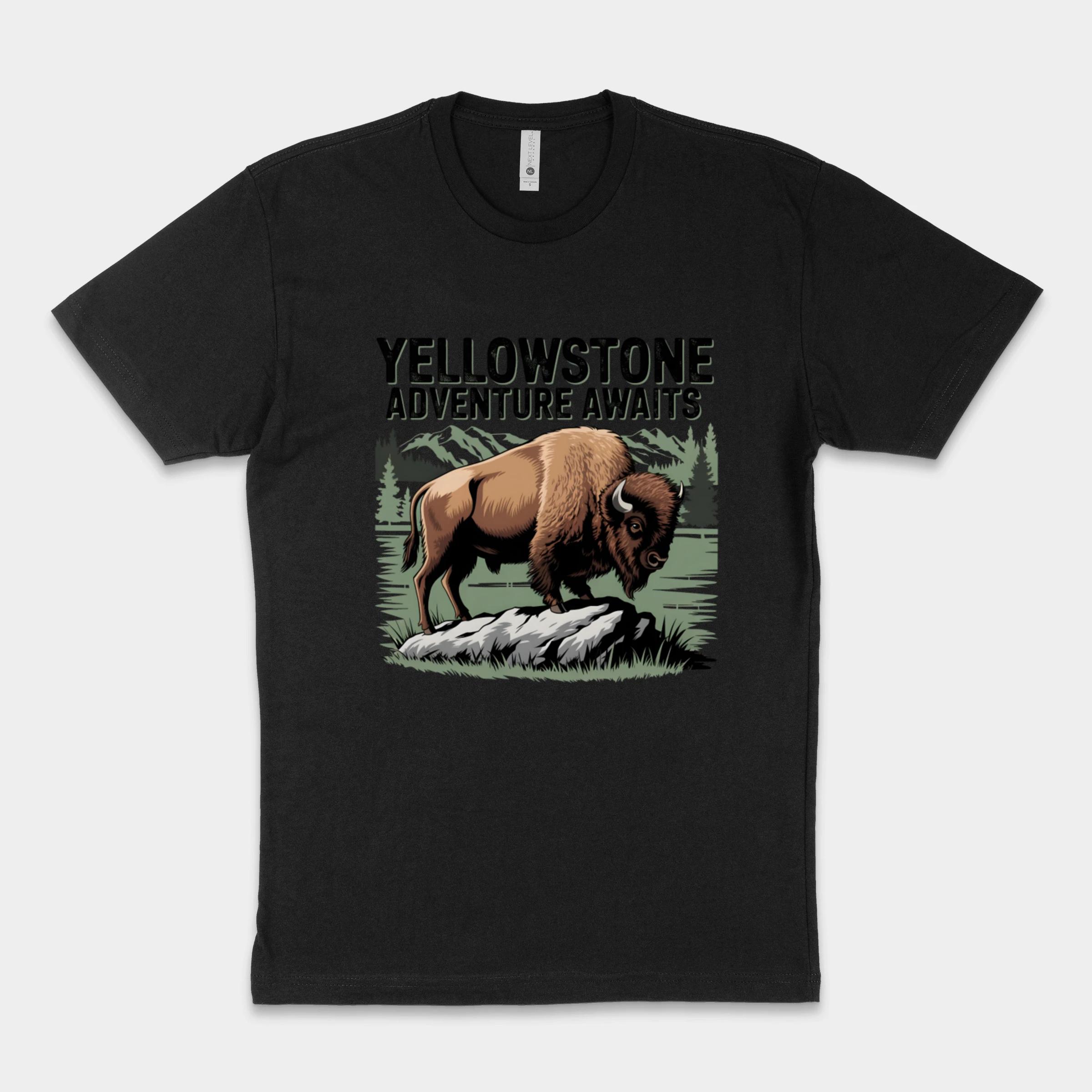Yellowstone Adventure Awaits