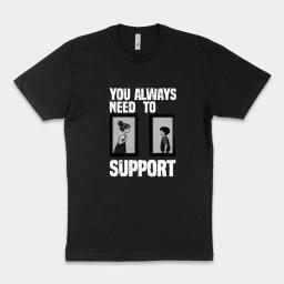 You Always Need To Support
